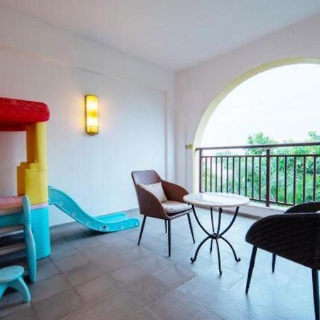 Ocean Spring Metropark Hotel Zhuhai Eksteriør billede
