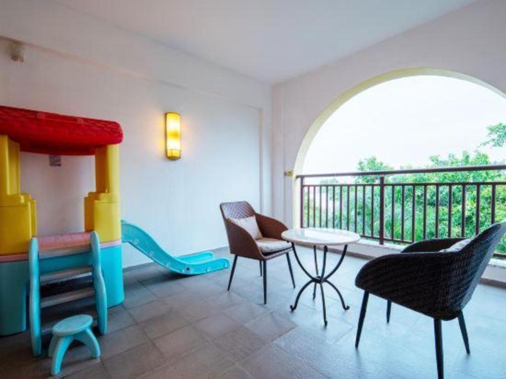 Ocean Spring Metropark Hotel Zhuhai Eksteriør billede