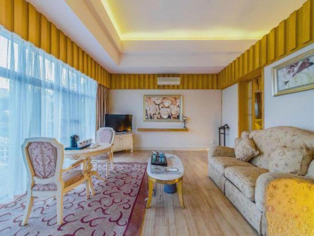Ocean Spring Metropark Hotel Zhuhai Eksteriør billede