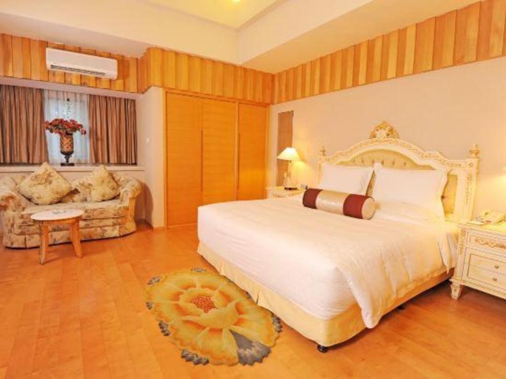 Ocean Spring Metropark Hotel Zhuhai Eksteriør billede