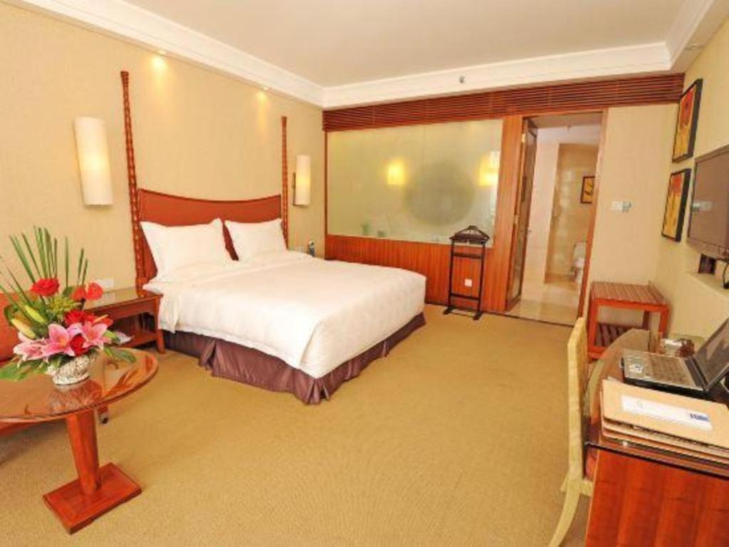 Ocean Spring Metropark Hotel Zhuhai Eksteriør billede