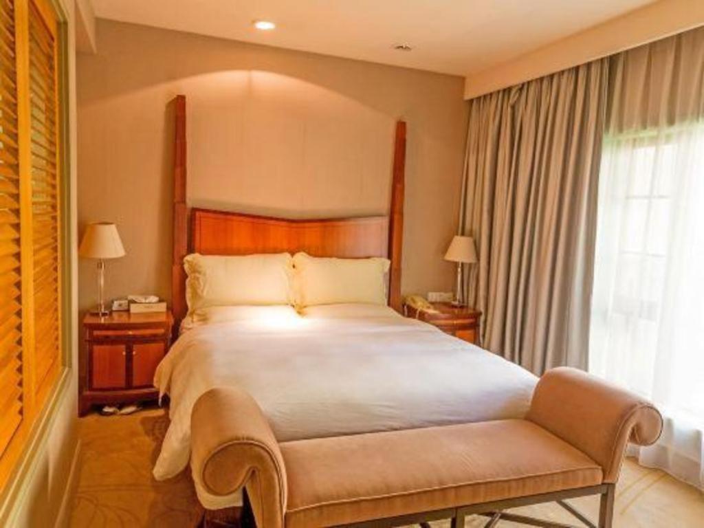 Ocean Spring Metropark Hotel Zhuhai Eksteriør billede