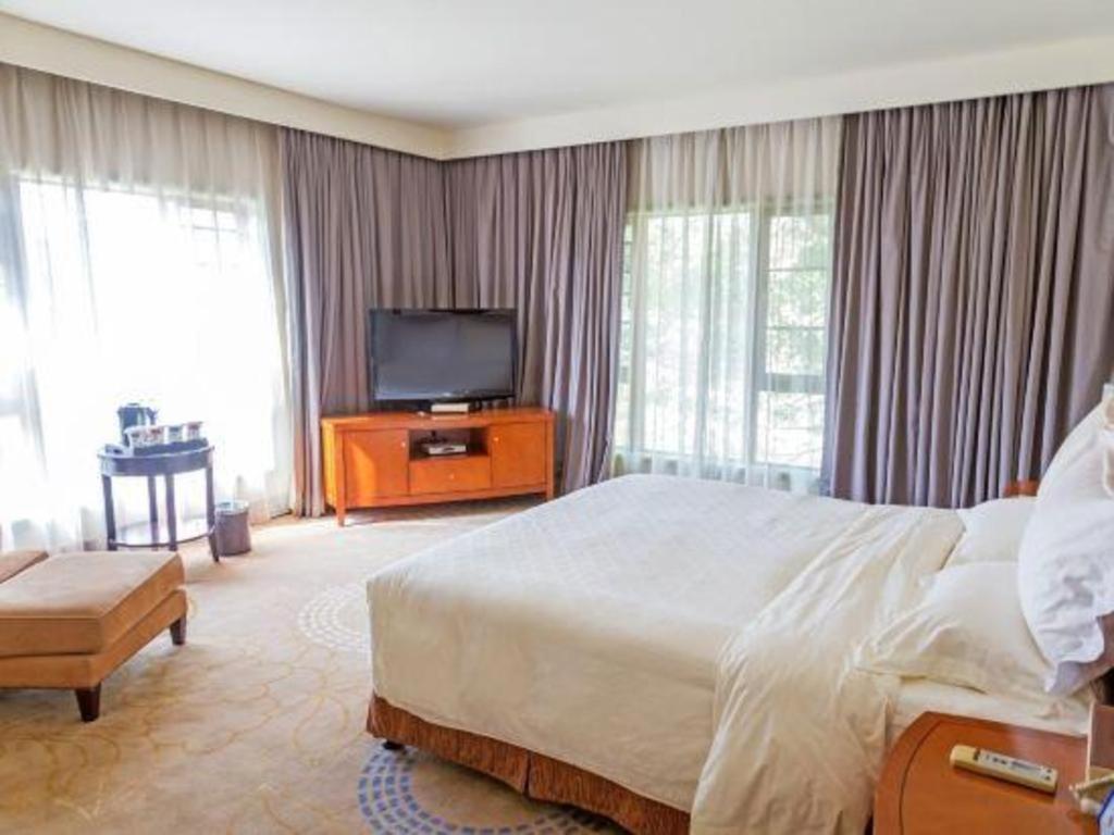 Ocean Spring Metropark Hotel Zhuhai Eksteriør billede