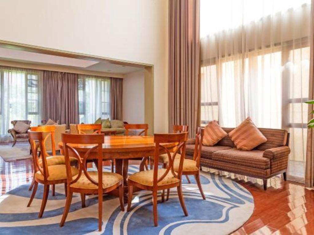 Ocean Spring Metropark Hotel Zhuhai Eksteriør billede