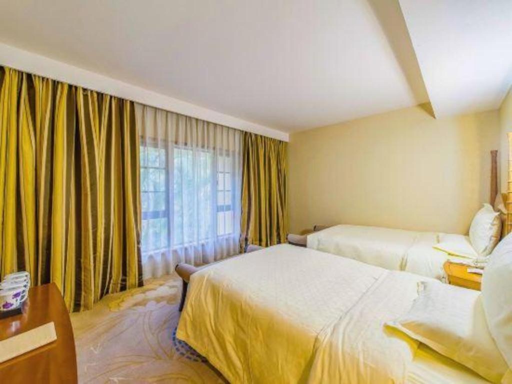 Ocean Spring Metropark Hotel Zhuhai Eksteriør billede