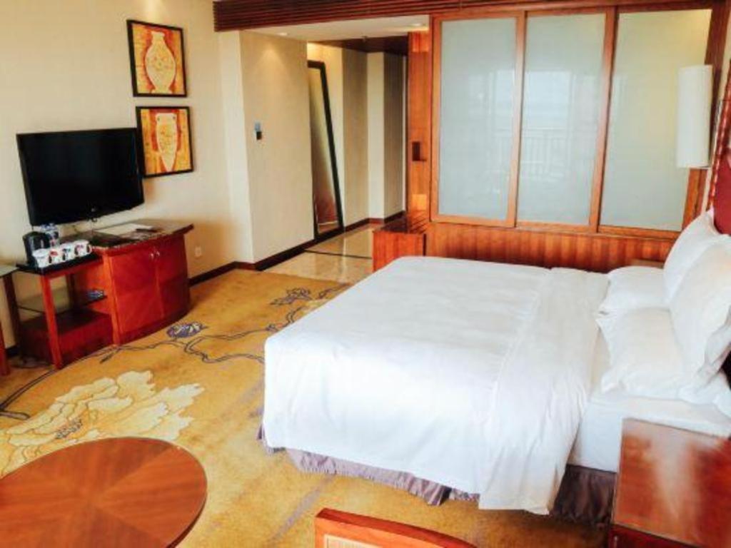 Ocean Spring Metropark Hotel Zhuhai Eksteriør billede