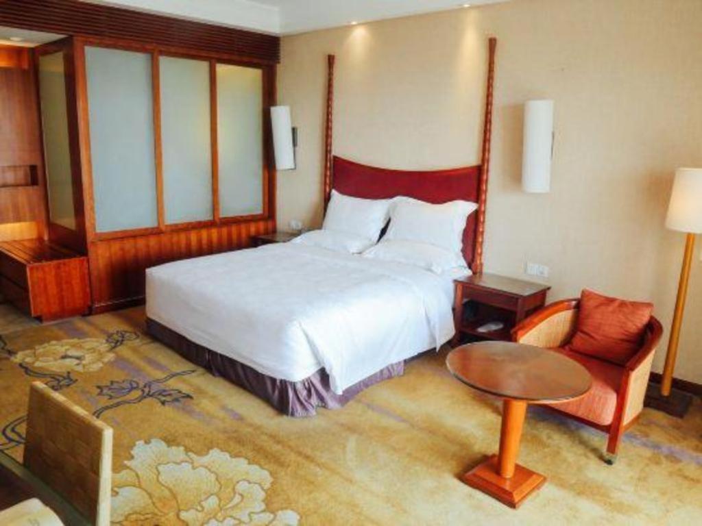 Ocean Spring Metropark Hotel Zhuhai Eksteriør billede