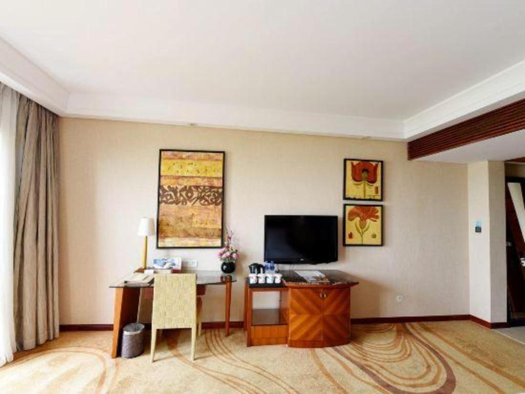 Ocean Spring Metropark Hotel Zhuhai Eksteriør billede