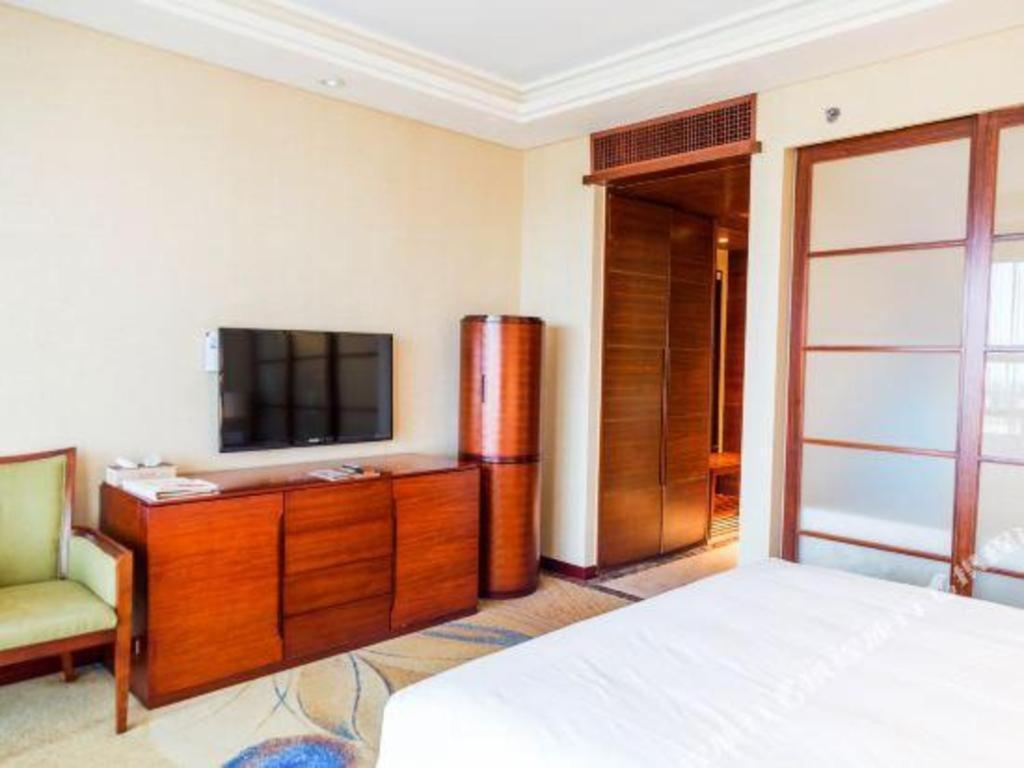 Ocean Spring Metropark Hotel Zhuhai Eksteriør billede