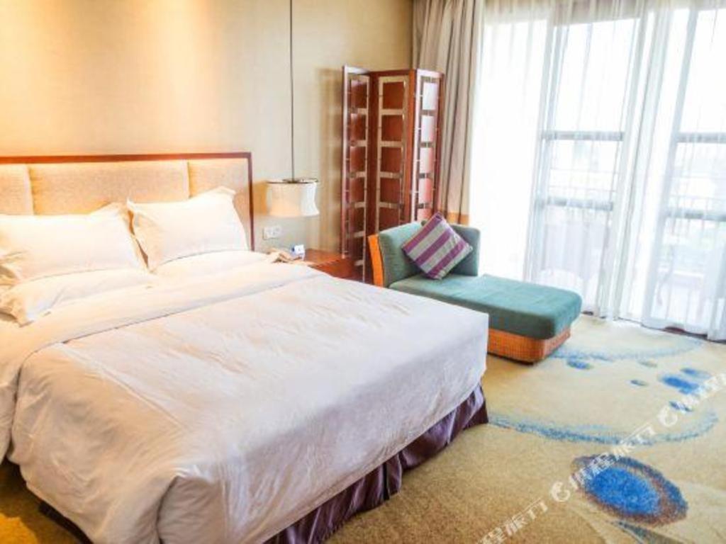 Ocean Spring Metropark Hotel Zhuhai Eksteriør billede