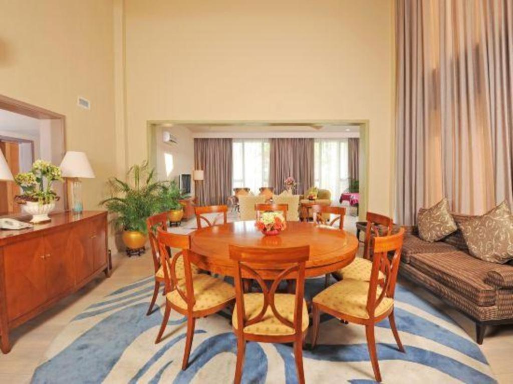 Ocean Spring Metropark Hotel Zhuhai Eksteriør billede