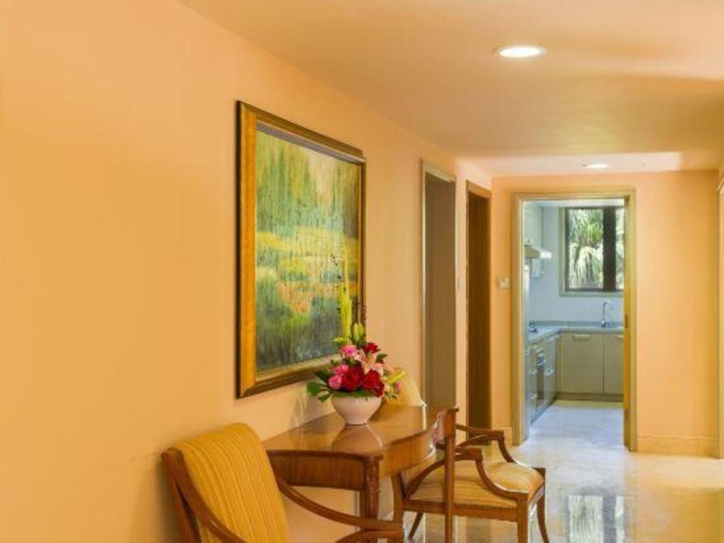 Ocean Spring Metropark Hotel Zhuhai Eksteriør billede