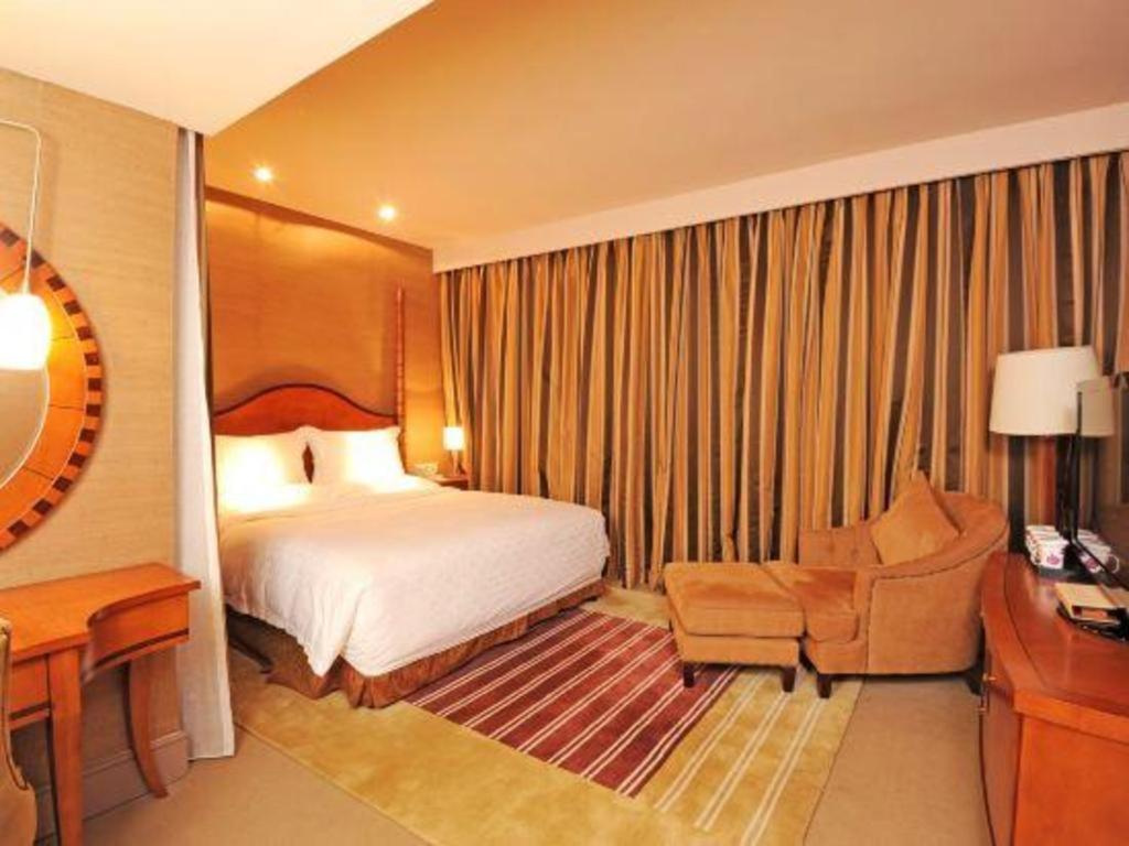 Ocean Spring Metropark Hotel Zhuhai Eksteriør billede