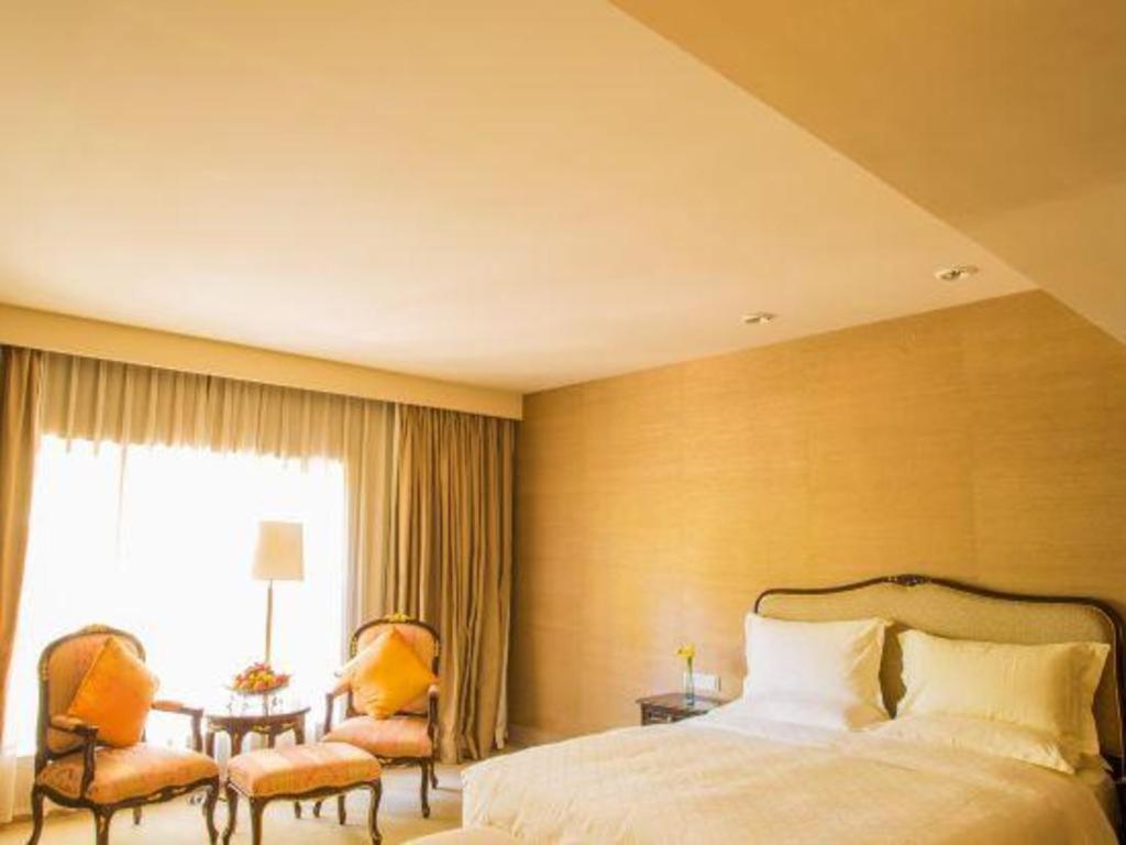 Ocean Spring Metropark Hotel Zhuhai Eksteriør billede