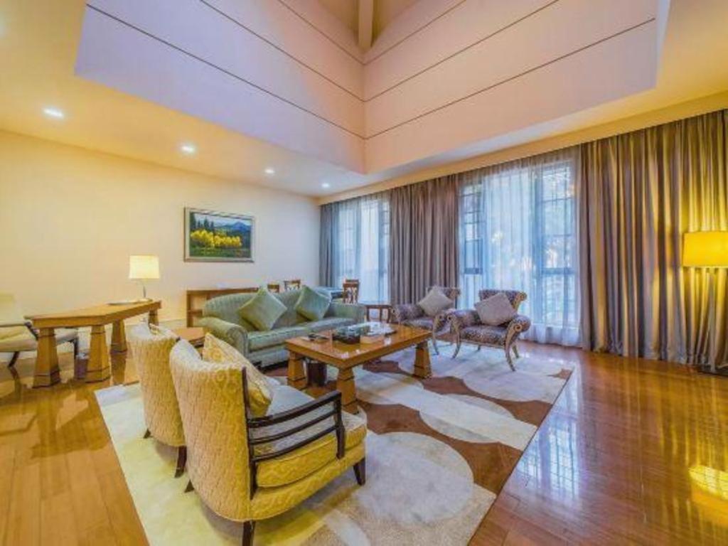 Ocean Spring Metropark Hotel Zhuhai Eksteriør billede