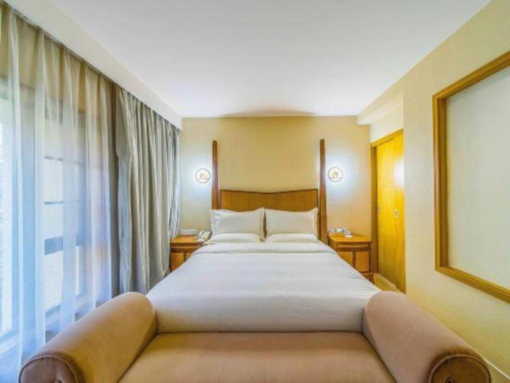 Ocean Spring Metropark Hotel Zhuhai Eksteriør billede