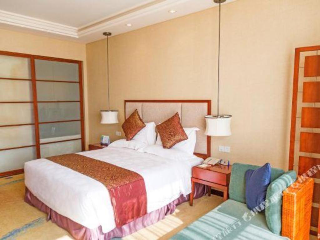 Ocean Spring Metropark Hotel Zhuhai Eksteriør billede