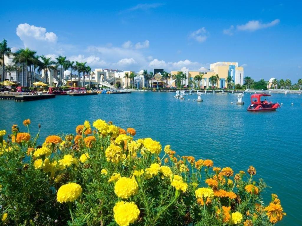 Ocean Spring Metropark Hotel Zhuhai Eksteriør billede